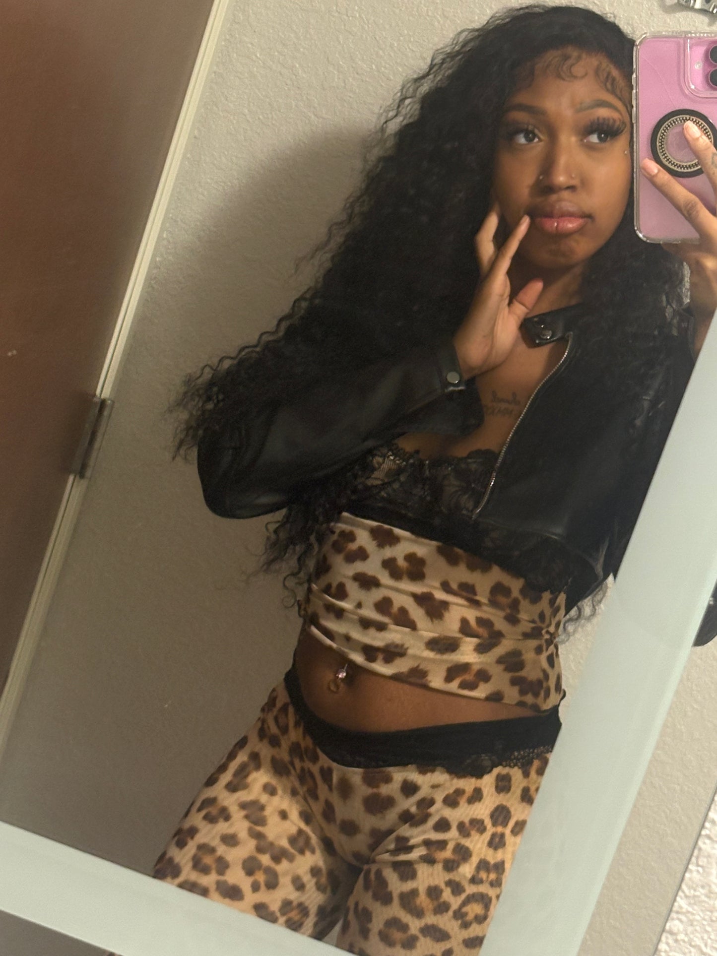 13x6 Transparent Lace Wig