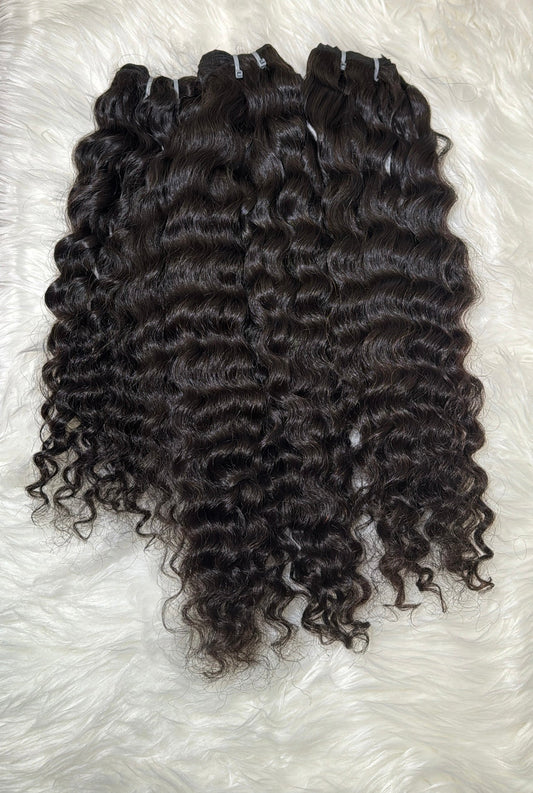 Indonesian Curly 3 Bundle deal